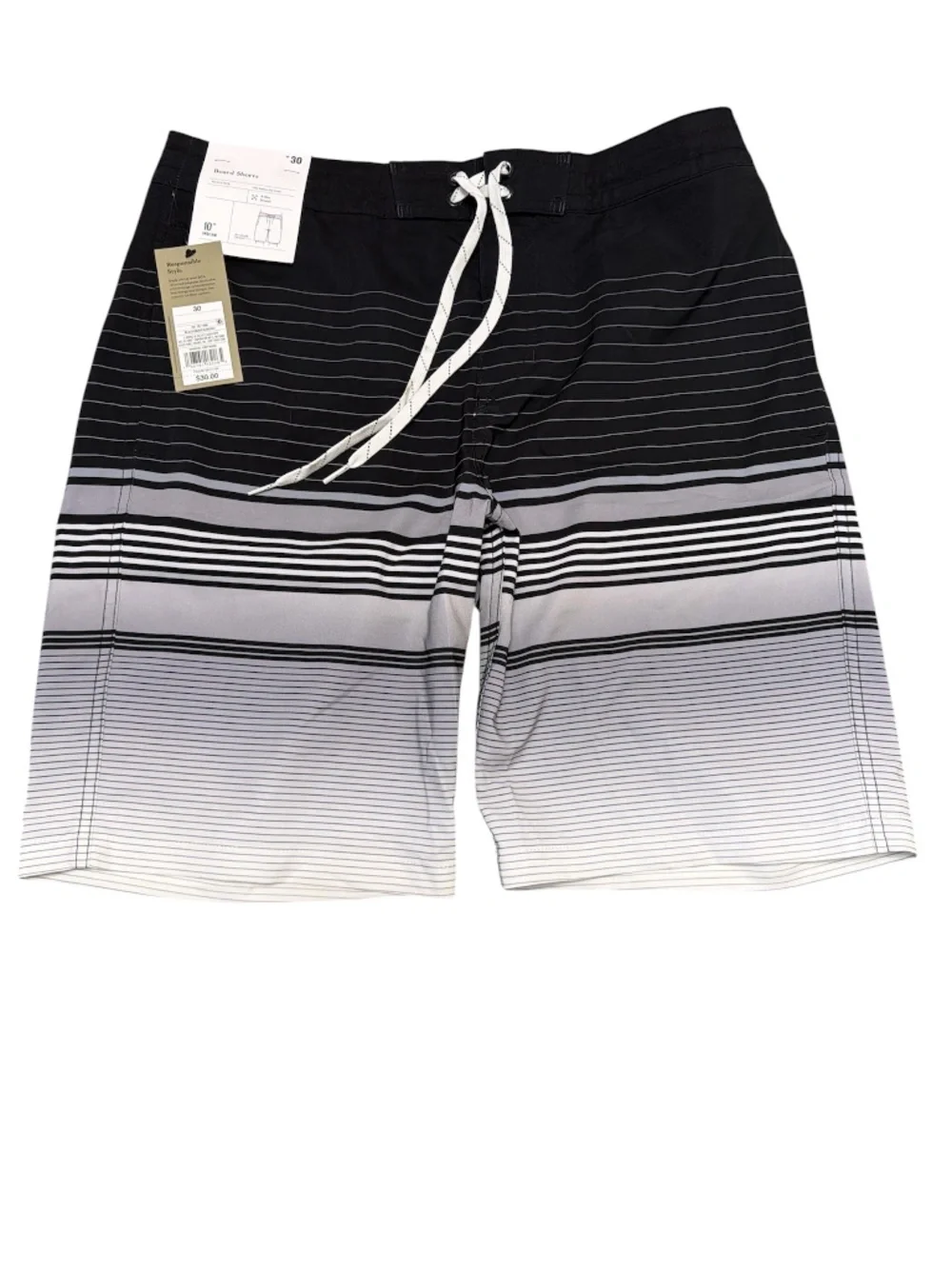 Goodfellow & Co Men’s Board Shorts Bundle Size 30 NWT